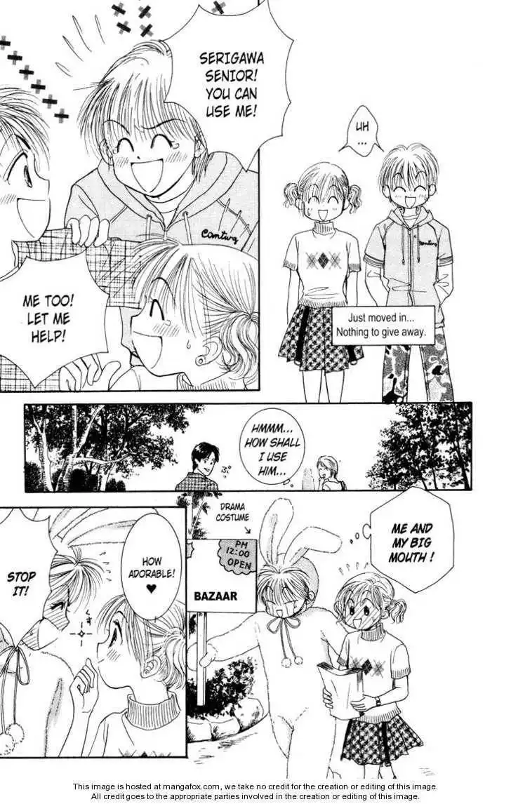Venus wa Kataomoi Chapter 3 34